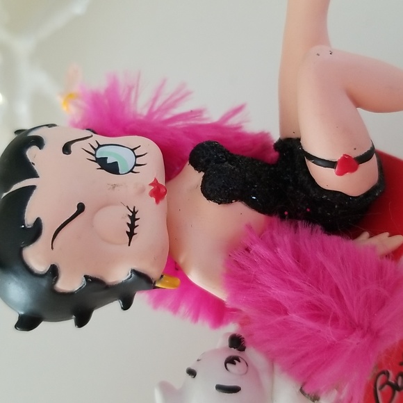 Betty Boop 2006 ornament - Picture 8 of 8